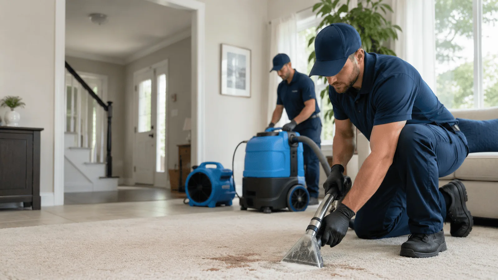 Pet Stain Carpet Cleaning in Kinsley, KS near me